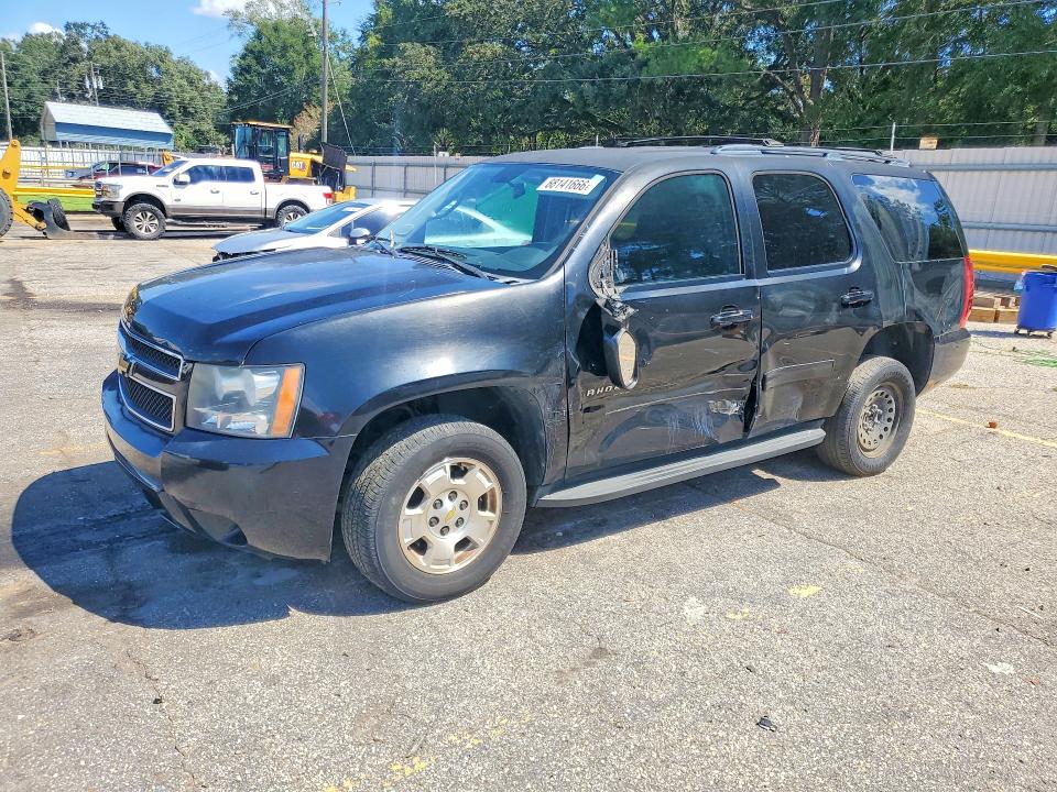 Auction sale of the 2013 Chevrolet Tahoe, vin: 1GNSCAE07DR208920, lot number: 68141666