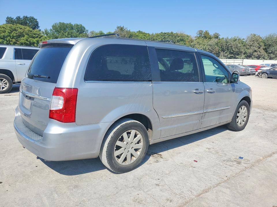 Продаж на аукціоні авто 2016 Chrysler Town & Country, vin: 2C4RC1BG1GR296404, номер лоту: 69373766