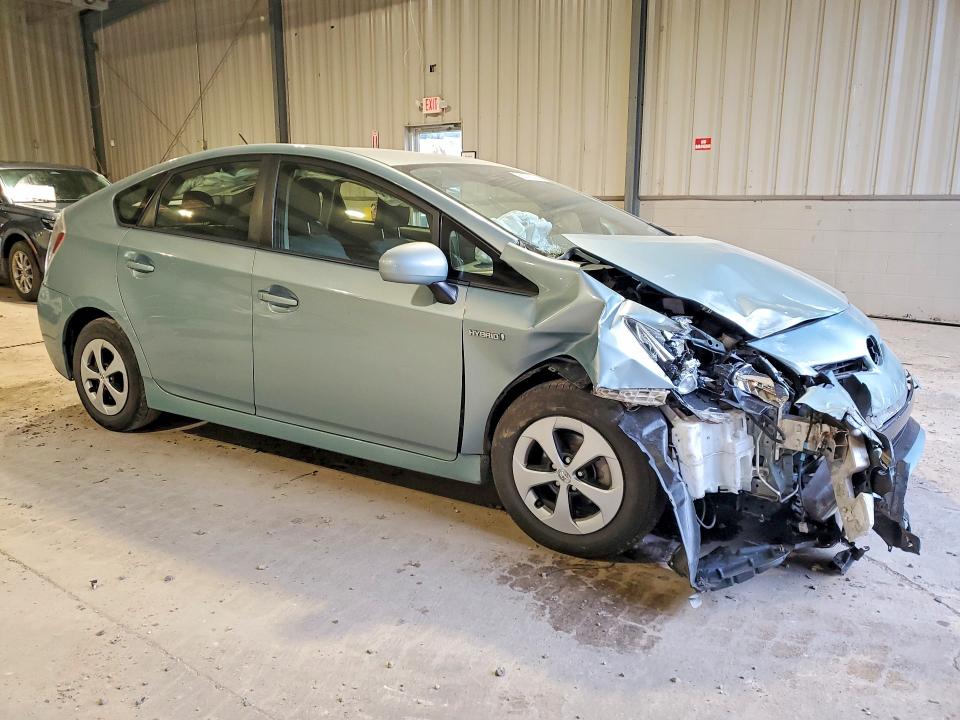 Aukcja sprzedaży 2014 Toyota Prius, vin: JTDKN3DU9E1796211, numer aukcji: 68315256