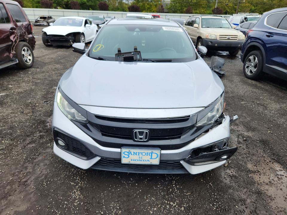 Продаж на аукціоні авто 2019 Honda Civic, vin: SHHFK7H67KU213911, номер лоту: 70268566