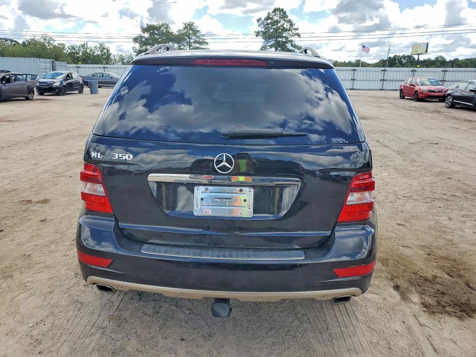 Продаж на аукціоні авто 2010 Mercedes-benz Ml, vin: 4JGBB5GB5AA606604, номер лоту: 68501926
