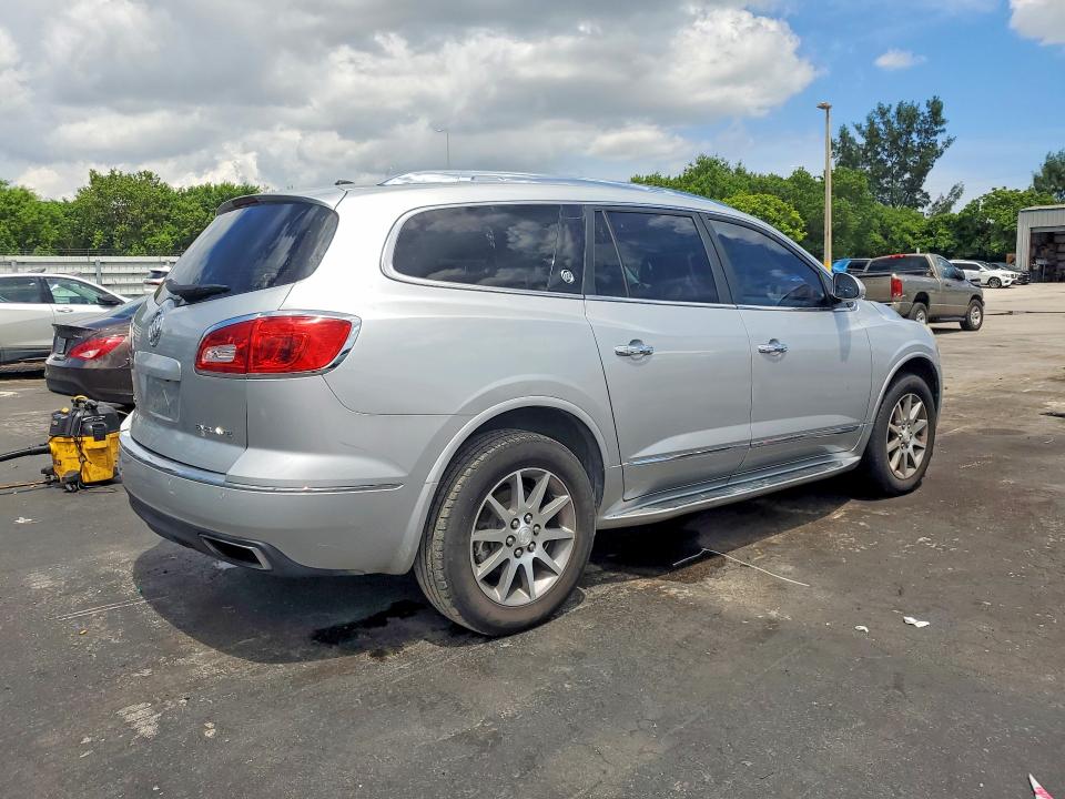 67864156 :رقم المزاد ، 5GAKRBKD8EJ256982 vin ، 2014 Buick Enclave مزاد بيع