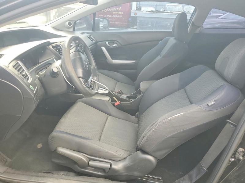Aukcja sprzedaży 2015 Honda Civic, vin: 2HGFG3B57FH501845, numer aukcji: 69439586