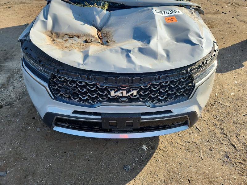 Aukcja sprzedaży 2023 Kia Sorento, vin: 5XYRKDLF5PG165054, numer aukcji: 68675386