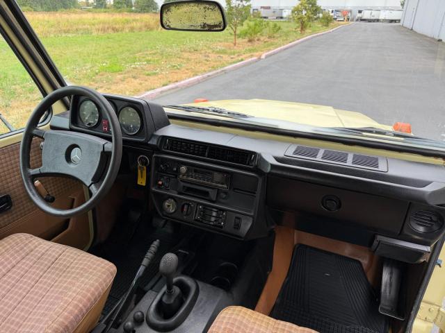 69776296 :رقم المزاد ، 46033217031528 vin ، 1983 Mercedes-benz 300gd مزاد بيع