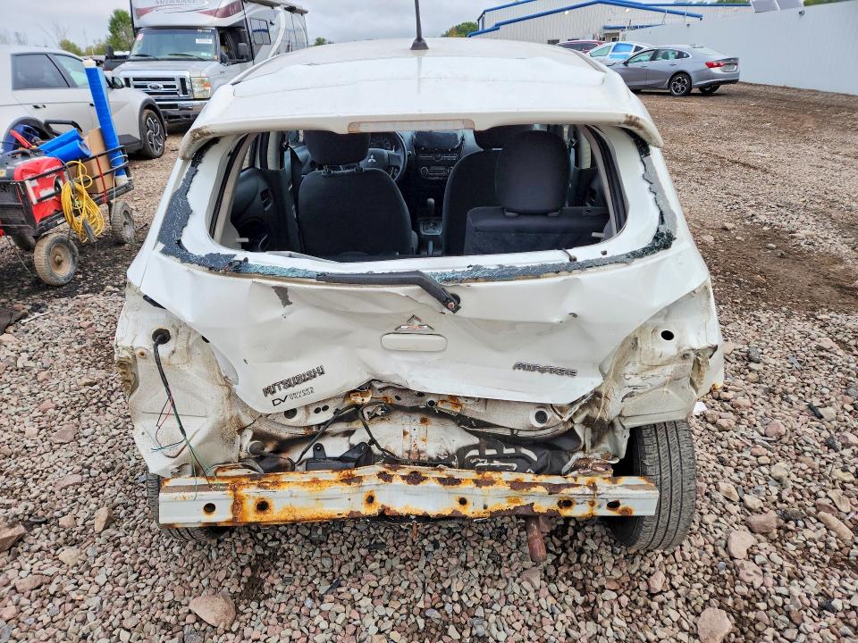 Продажа на аукционе авто 2015 Mitsubishi Mirage, vin: ML32A3HJ9FH049442, номер лота: 70897236