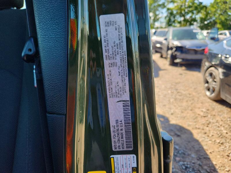 Продажа на аукционе авто 2022 Jeep Gladiator, vin: 1C6HJTAG7NL161908, номер лота: 67878846