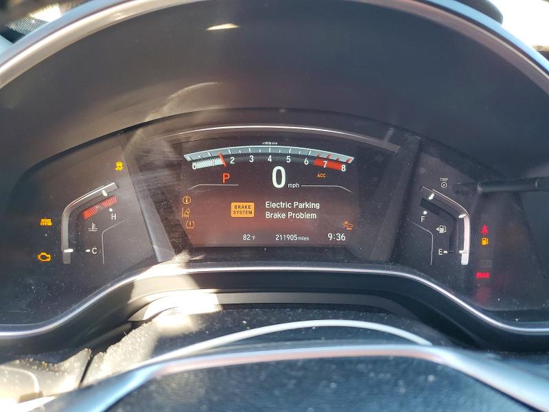 Продажа на аукционе авто 2017 Honda Cr-v, vin: 5J6RW1H99HL004292, номер лота: 69546506