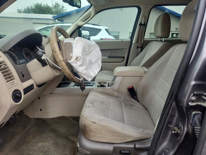 2011 Ford Escape მანქანა იყიდება აუქციონზე, vin: 1FMCU0D78BKB48540, აუქციონის ნომერი: 68387916