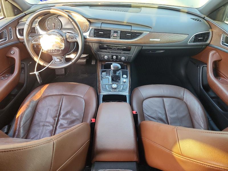 Продаж на аукціоні авто 2015 Audi A6, vin: WAUGFAFC2FN008887, номер лоту: 68549256