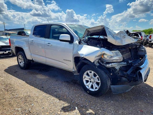 Продажа на аукционе авто 2017 Chevrolet Colorado, vin: 1GCGSCENXH1154302, номер лота: 70373526