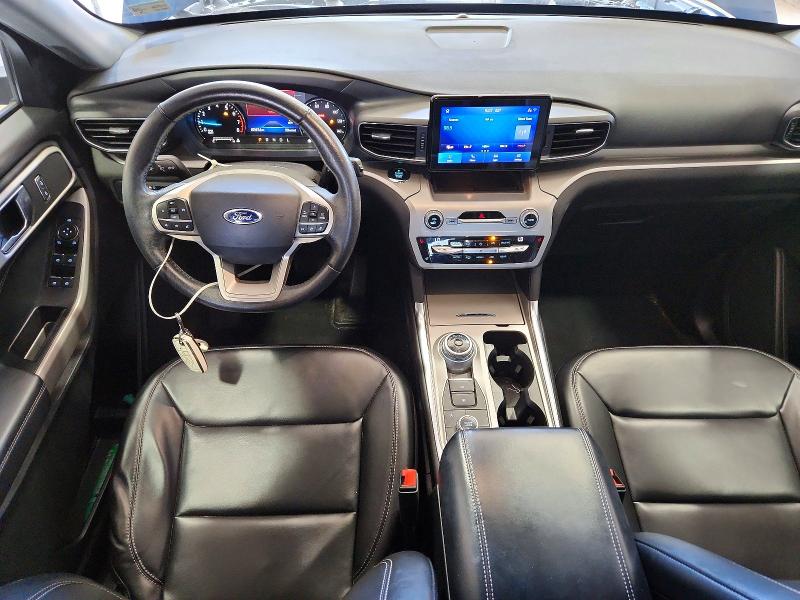 Продаж на аукціоні авто 2021 Ford Explorer, vin: 1FMSK8DH6MGB68140, номер лоту: 67507396