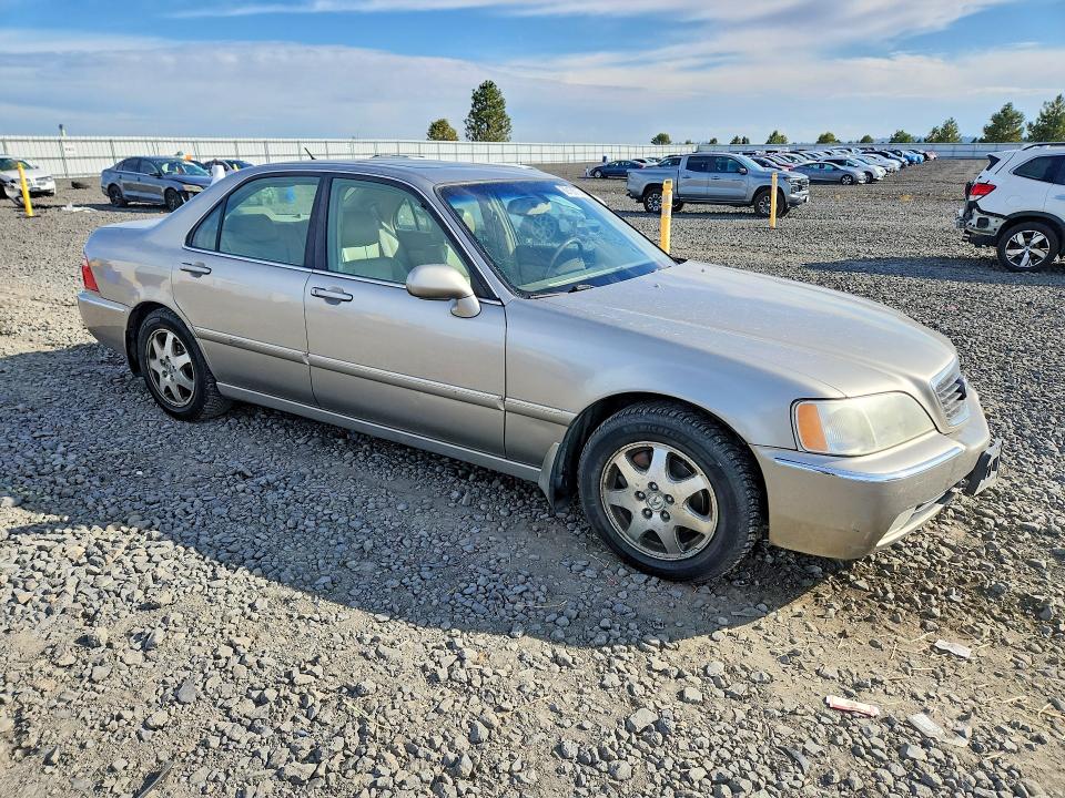 Продаж на аукціоні авто 2002 Acura 3.5rl, vin: JH4KA96542C002976, номер лоту: 69166706