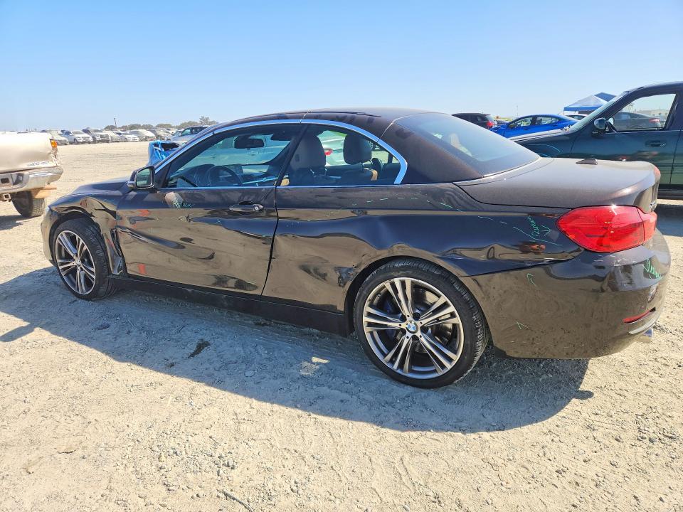 Aukcja sprzedaży 2015 Bmw 435, vin: WBA3T7C53FPW79893, numer aukcji: 69409206