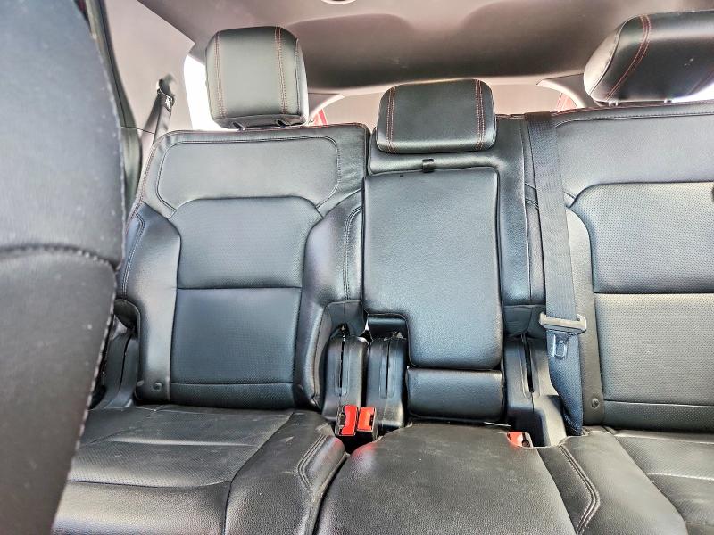Aukcja sprzedaży 2018 Ford Explorer, vin: 1FM5K8GT8JGC71410, numer aukcji: 70534356