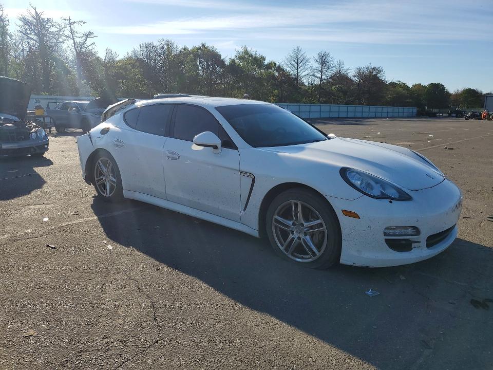 Aukcja sprzedaży 2012 Porsche Panamera, vin: WP0AB2A71CL060104, numer aukcji: 67475666