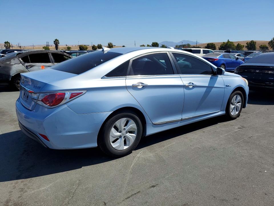 Aukcja sprzedaży 2013 Hyundai Sonata, vin: KMHEC4A49DA082795, numer aukcji: 69623236