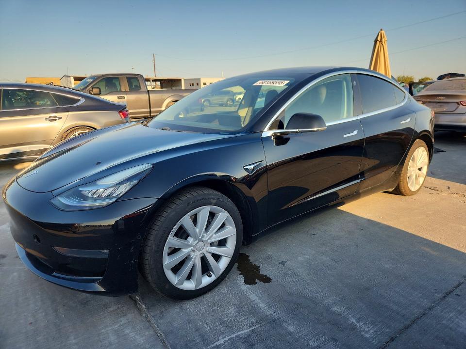 Auction sale of the 2019 Tesla Model 3, vin: 5YJ3E1EA8KF406375, lot number: 68169596