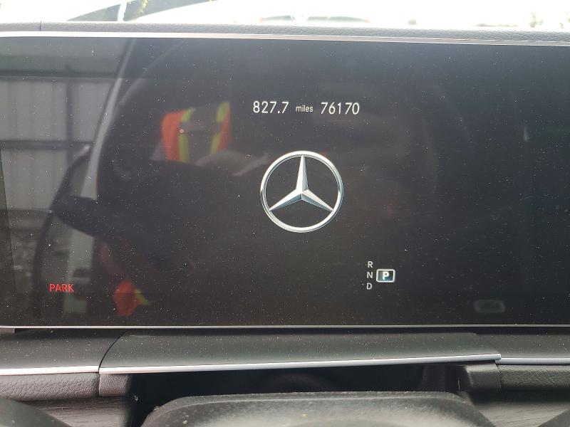 2021 Mercedes-benz Gls მანქანა იყიდება აუქციონზე, vin: 4JGFF5KE5MA500052, აუქციონის ნომერი: 69950106