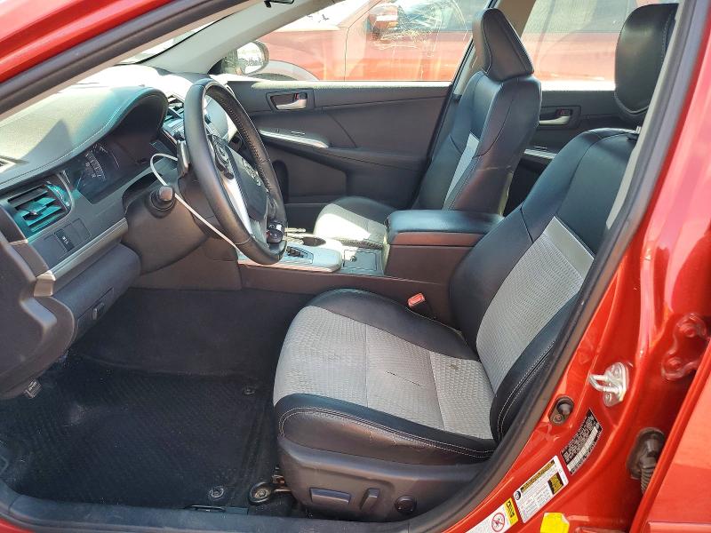 Продаж на аукціоні авто 2012 Toyota Camry, vin: 4T1BF1FK0CU526191, номер лоту: 69598486
