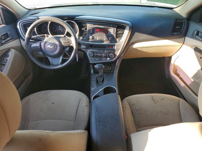 Aukcja sprzedaży 2014 Kia Optima, vin: KNAGM4A76E5450104, numer aukcji: 65599486