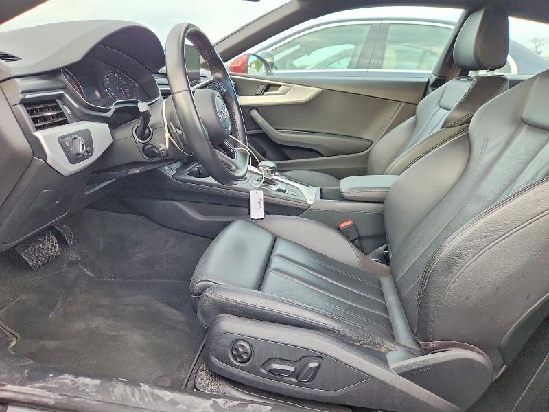 Aukcja sprzedaży 2018 Audi A5, vin: WAUSNAF52JA006989, numer aukcji: 70483906