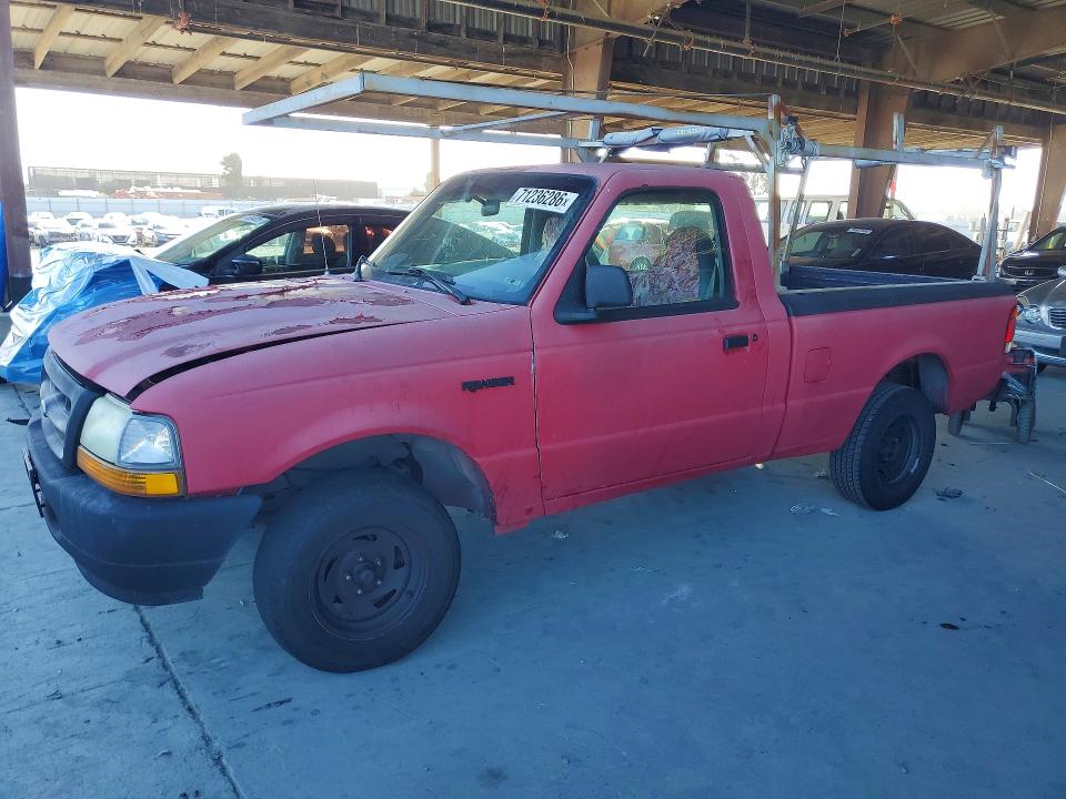 Aukcja sprzedaży 1998 Ford Ranger, vin: 1FTYR10C2WUA48089, numer aukcji: 71236286