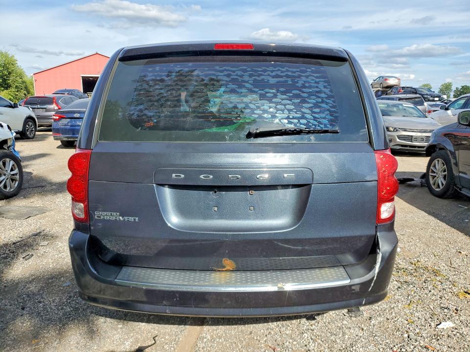 Продаж на аукціоні авто 2014 Dodge Grand Caravan, vin: 2C4RDGBG0ER135670, номер лоту: 68666656