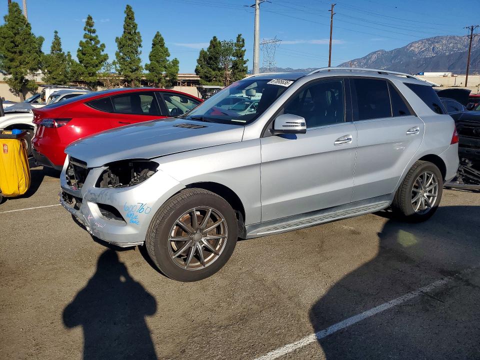 Продаж на аукціоні авто 2013 Mercedes-benz Ml, vin: 4JGDA5JB5DA143498, номер лоту: 67895636