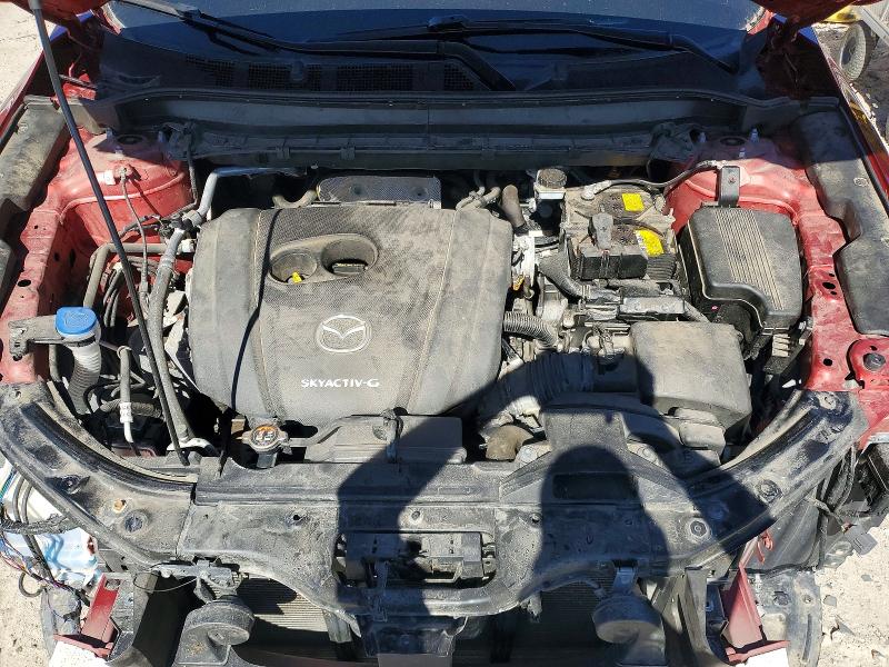Продаж на аукціоні авто 2021 Mazda Cx-5, vin: JM3KFBCMXM0374419, номер лоту: 70472326
