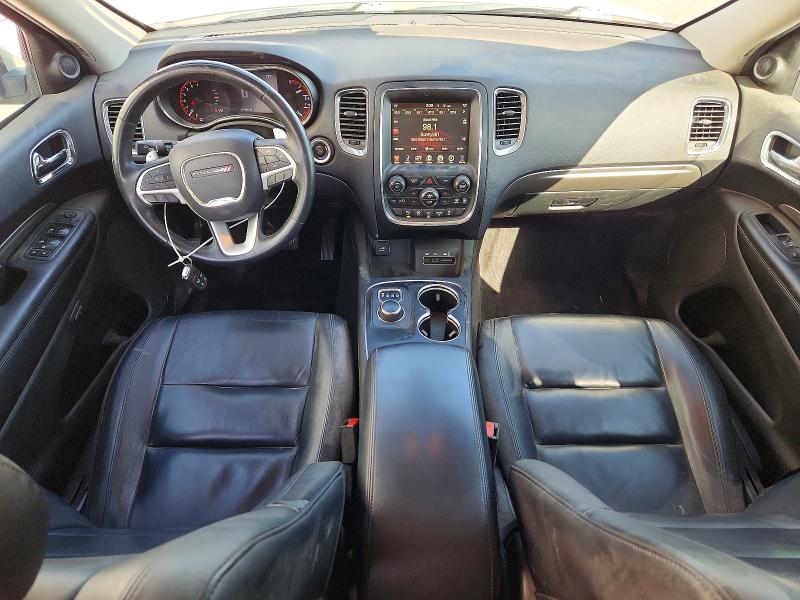 62989776 :رقم المزاد ، 1C4RDJDG6HC945005 vin ، 2017 Dodge Durango مزاد بيع