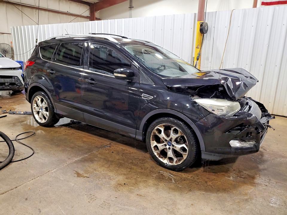2013 Ford Escape მანქანა იყიდება აუქციონზე, vin: 1FMCU9J91DUB59848, აუქციონის ნომერი: 69862066