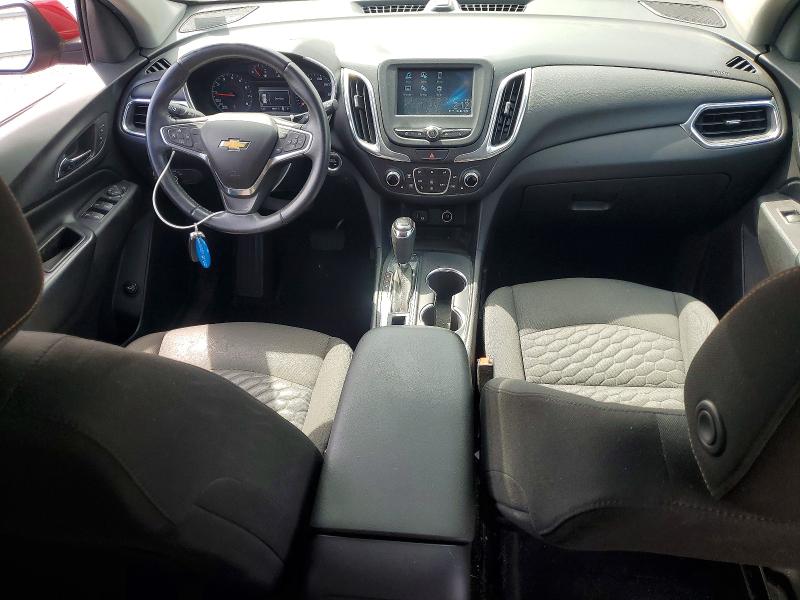 67305326 :رقم المزاد ، 2GNAXTEXXJ6144453 vin ، 2018 Chevrolet Equinox مزاد بيع