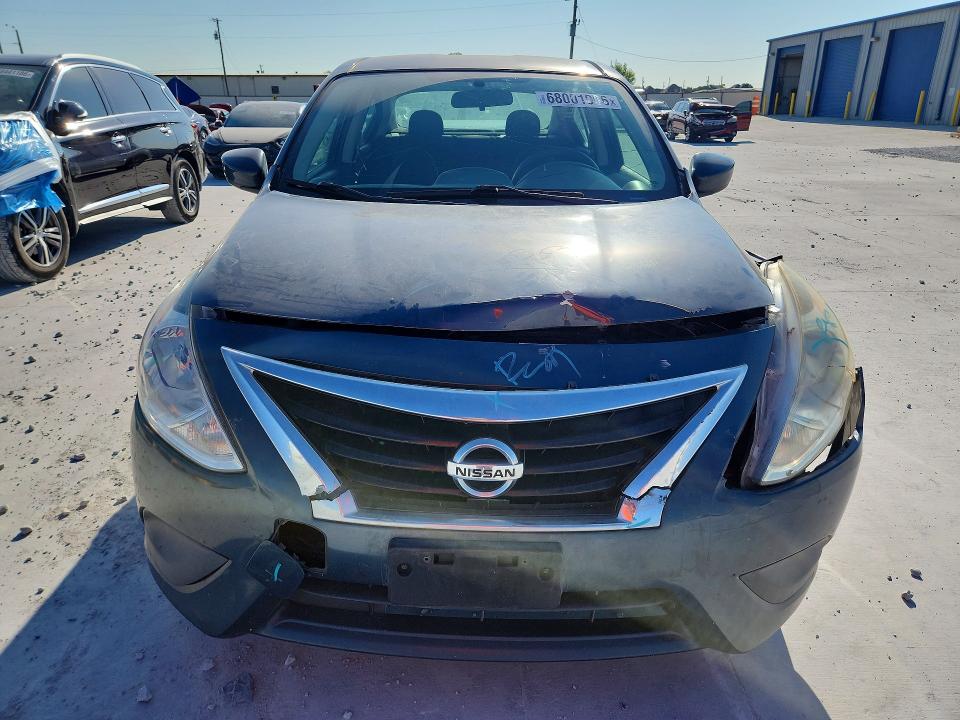 Продажа на аукционе авто 2017 Nissan Versa, vin: 3N1CN7AP1HL825811, номер лота: 68001906