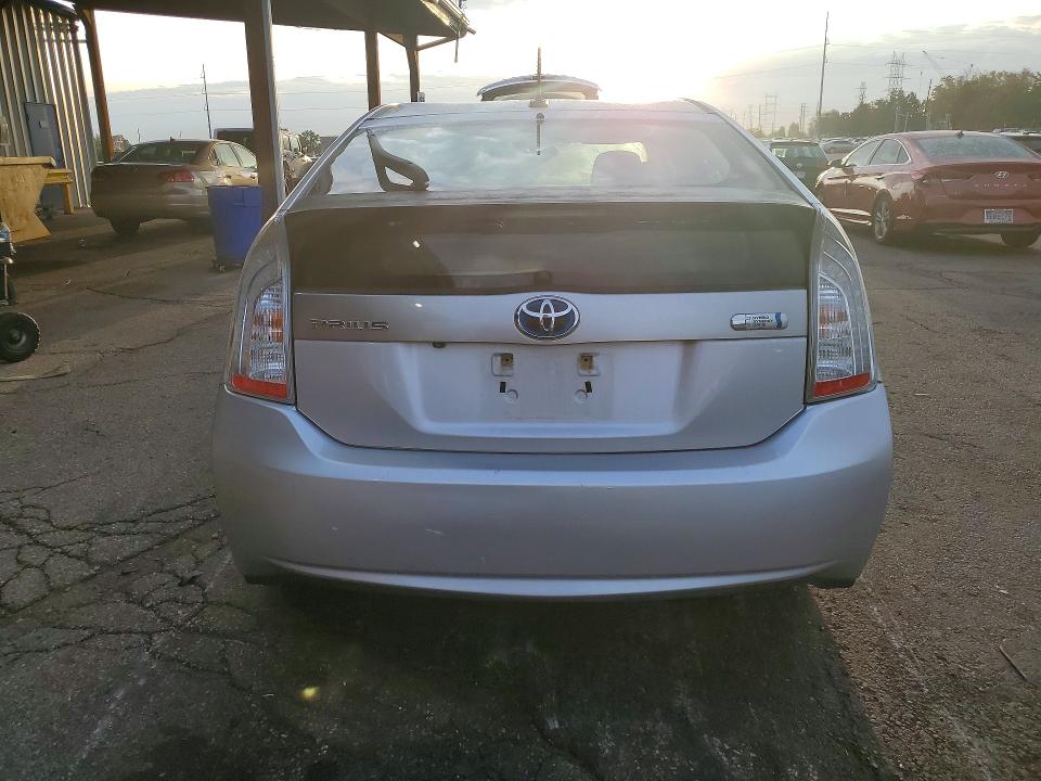 Продаж на аукціоні авто 2012 Toyota Prius Plug-in Hybrid, vin: JTDKN3DP9C3007096, номер лоту: 70525736
