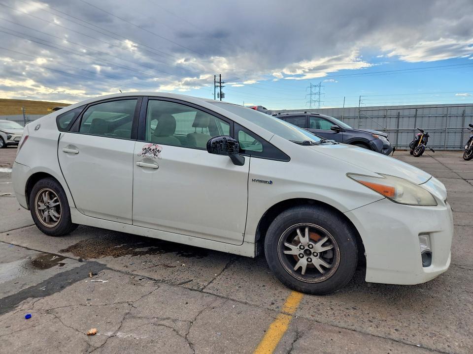 Продаж на аукціоні авто 2010 Toyota Prius, vin: JTDKN3DU0A0030125, номер лоту: 68678166