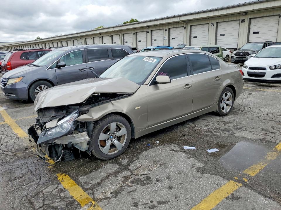 Auction sale of the 2008 Bmw 528, vin: WBANU53568C111223, lot number: 68642546