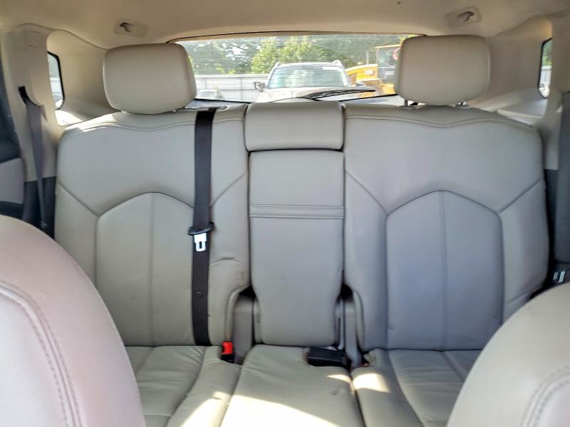 68235216 :رقم المزاد ، 3GYFNAE34FS542671 vin ، 2015 Cadillac Srx مزاد بيع