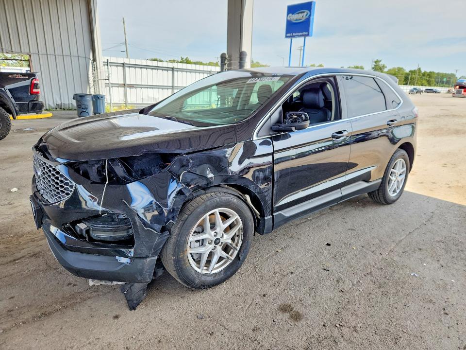 Auction sale of the 2024 Ford Edge, vin: 2FMPK4J97RBA83883, lot number: 68042216