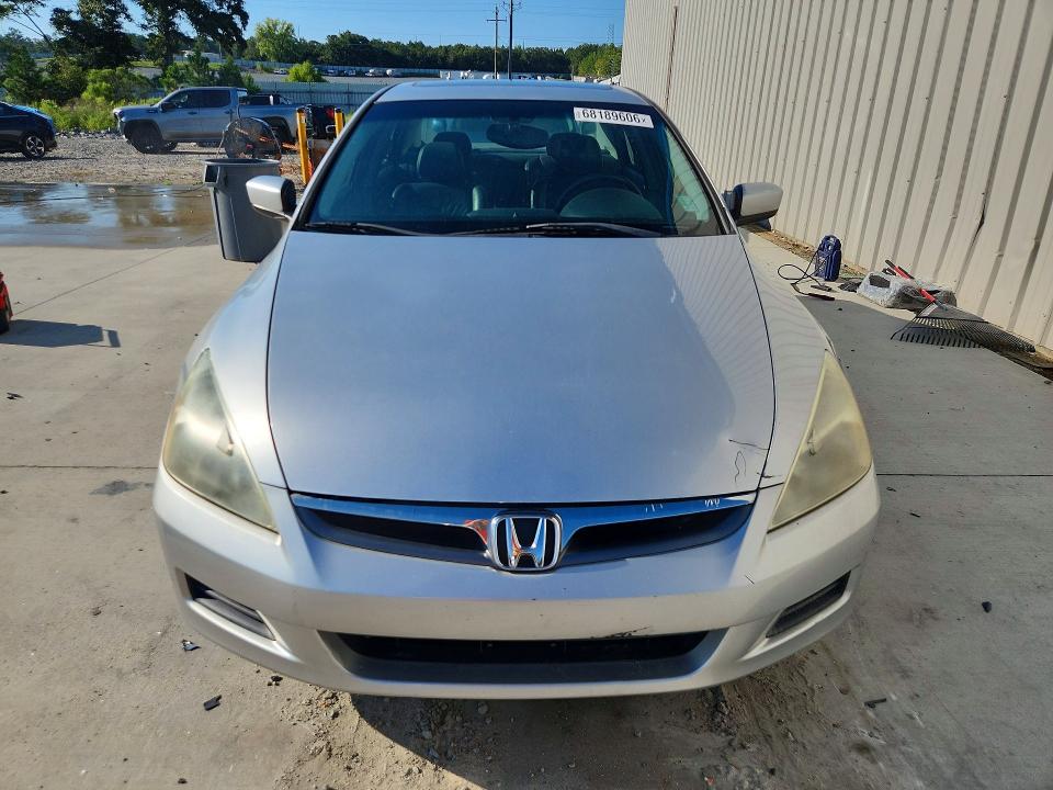 2007 Honda Accord მანქანა იყიდება აუქციონზე, vin: 1HGCM66527A021655, აუქციონის ნომერი: 68189606