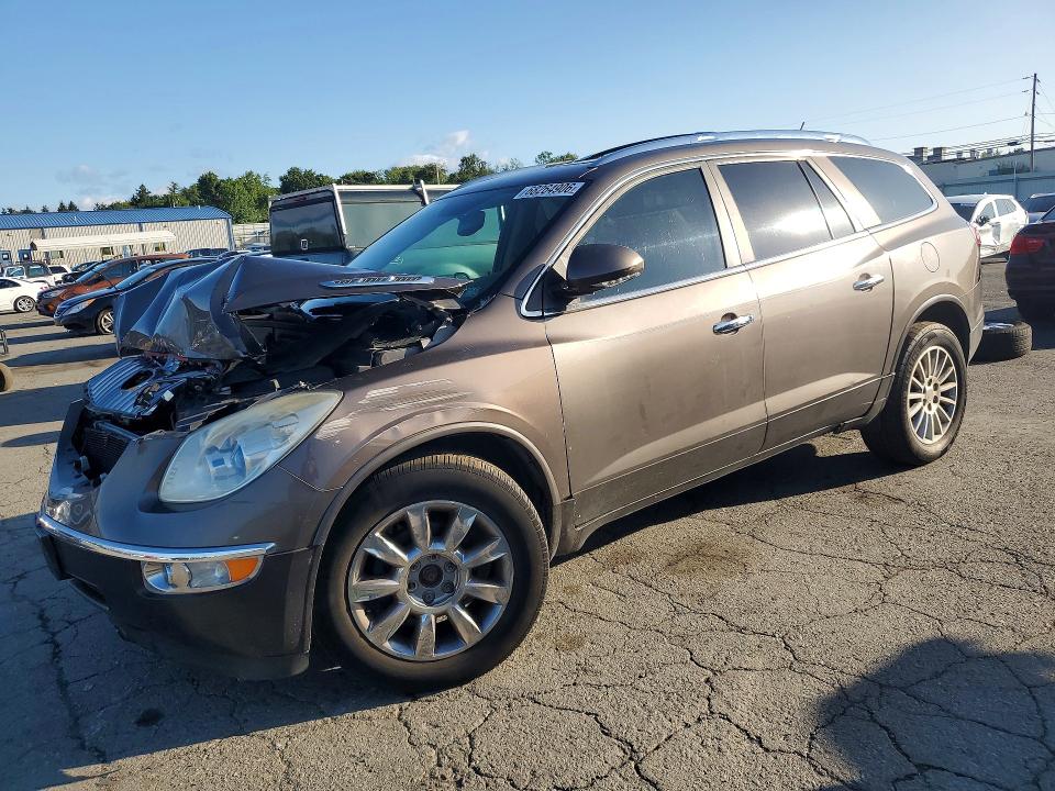 68264906 :رقم المزاد ، 5GAKRBED5BJ280096 vin ، 2011 Buick Enclave مزاد بيع