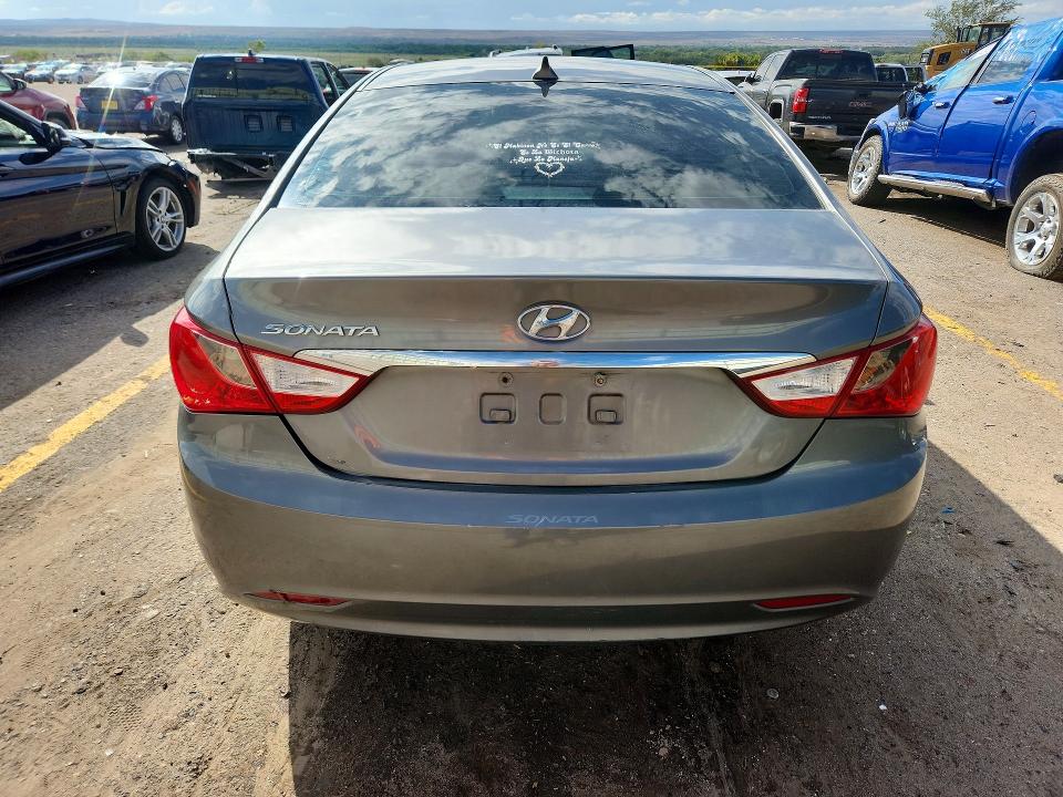 Продаж на аукціоні авто 2013 Hyundai Sonata, vin: 5NPEB4AC3DH625887, номер лоту: 69778746