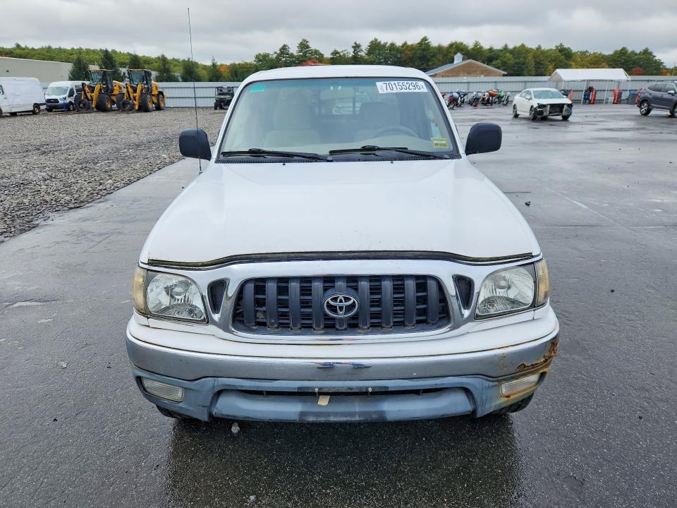 2001 Toyota Tacoma მანქანა იყიდება აუქციონზე, vin: 5TEGN92N21Z803245, აუქციონის ნომერი: 70155296