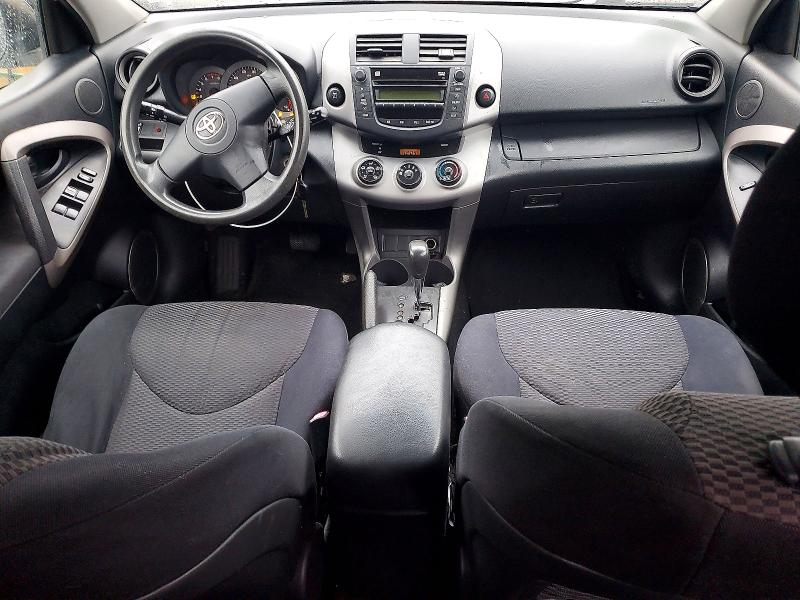 70180206 :رقم المزاد ، JTMBD32V166001817 vin ، 2006 Toyota Rav4 مزاد بيع