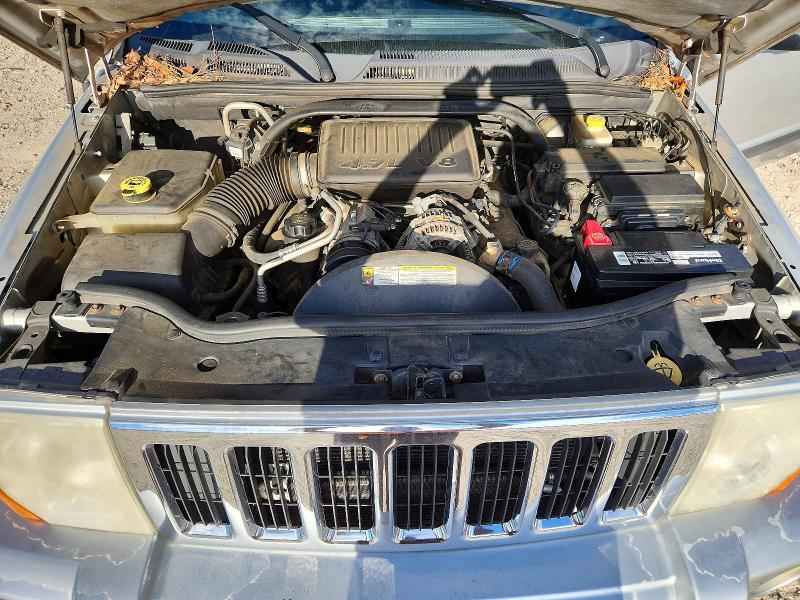 Продажа на аукционе авто 2007 Jeep Commander, vin: 1J8HG48P77C635743, номер лота: 69690066