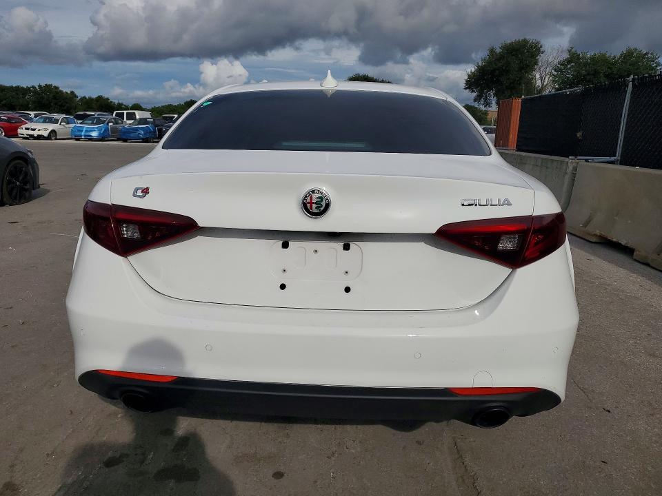 Продажа на аукционе авто 2022 Alfa Romeo Giulia, vin: ZARFANAN4N7660481, номер лота: 69712966