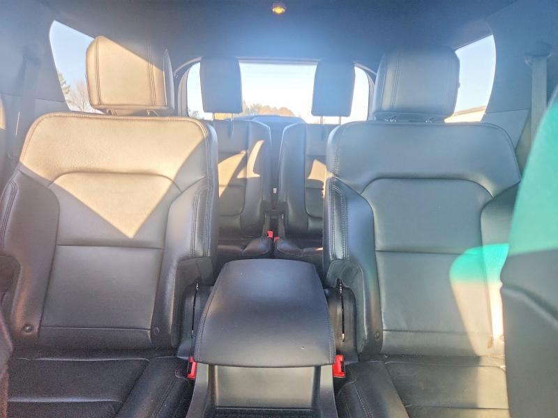 68382996 :رقم المزاد ، 1FM5K8D82GGC16105 vin ، 2016 Ford Explorer مزاد بيع