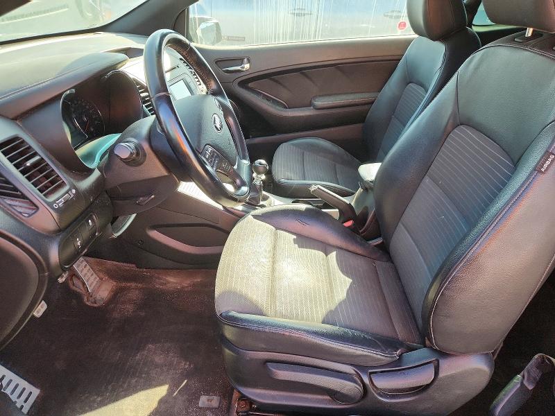 69796806 :رقم المزاد ، KNAFZ6A37G5639496 vin ، 2016 Kia Forte مزاد بيع