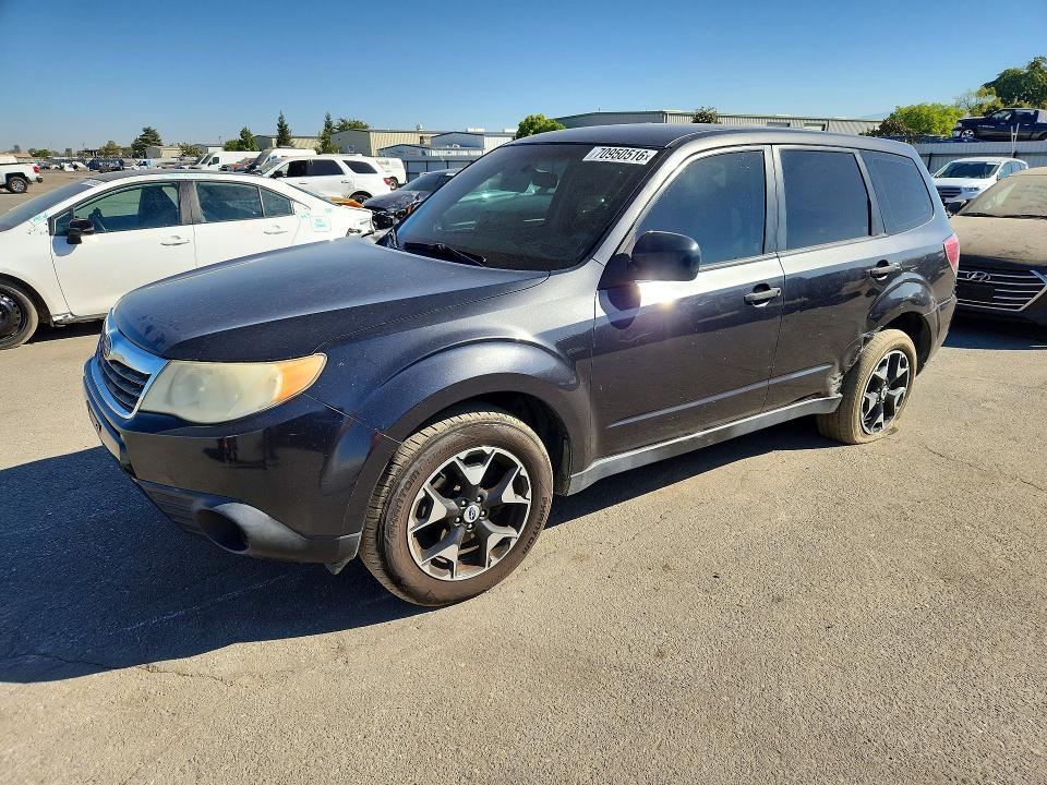 Продажа на аукционе авто 2009 Subaru Forester, vin: JF2SH61689H741228, номер лота: 70950516