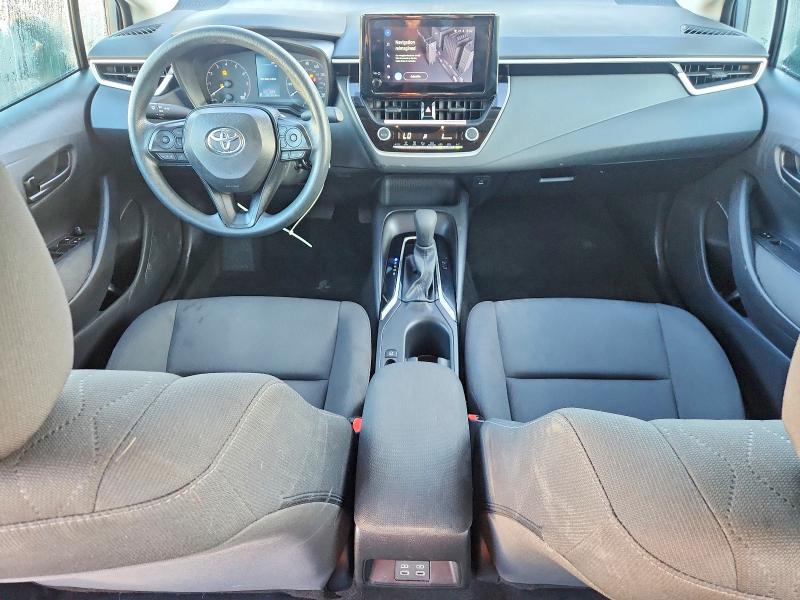 2025 Toyota Corolla მანქანა იყიდება აუქციონზე, vin: 5YFB4MDE9SP236519, აუქციონის ნომერი: 69553776
